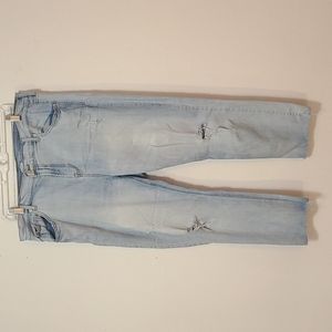 Old Navy Power Jean aka The Perfect Straight Ankle jean